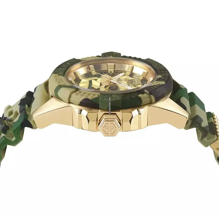 Men's The $Kull Watch PWAAA0921 Philip Plein