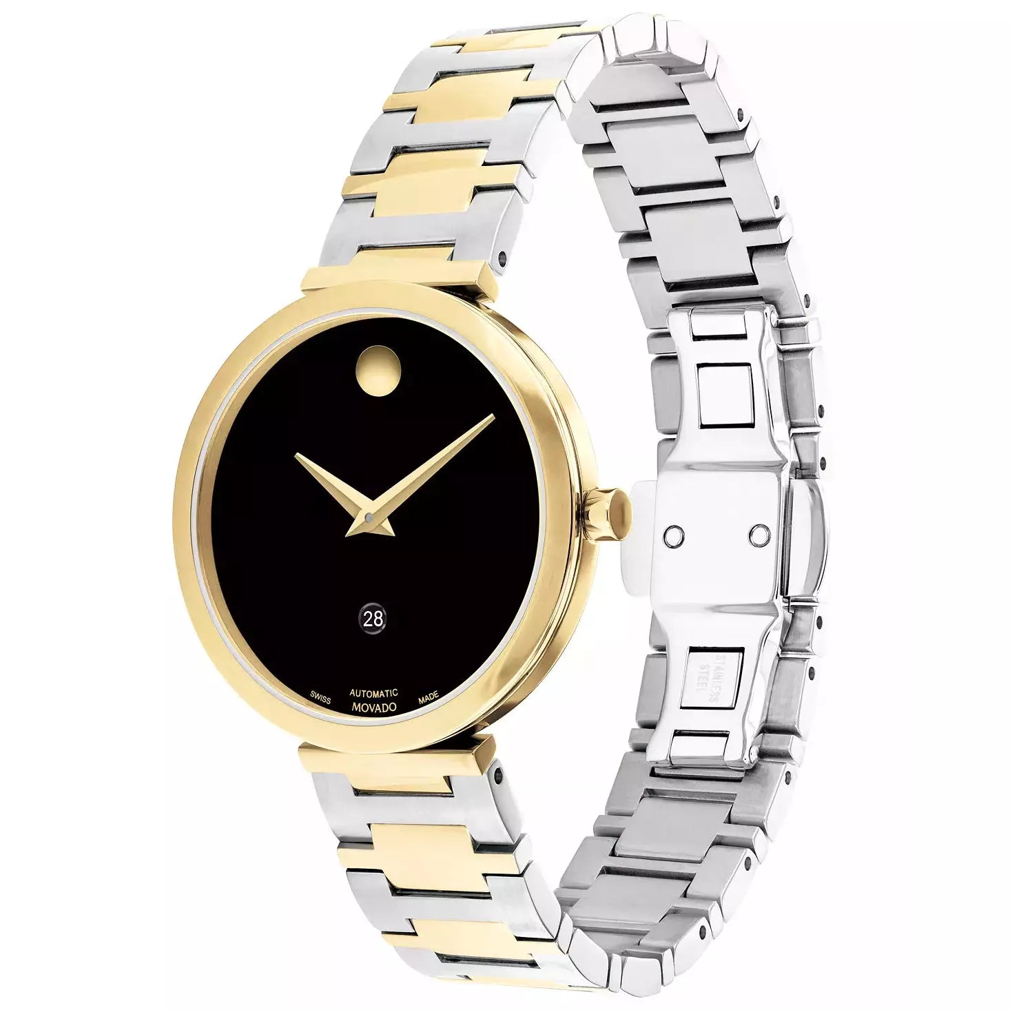 Ladies Museum Watch 607679 Movado