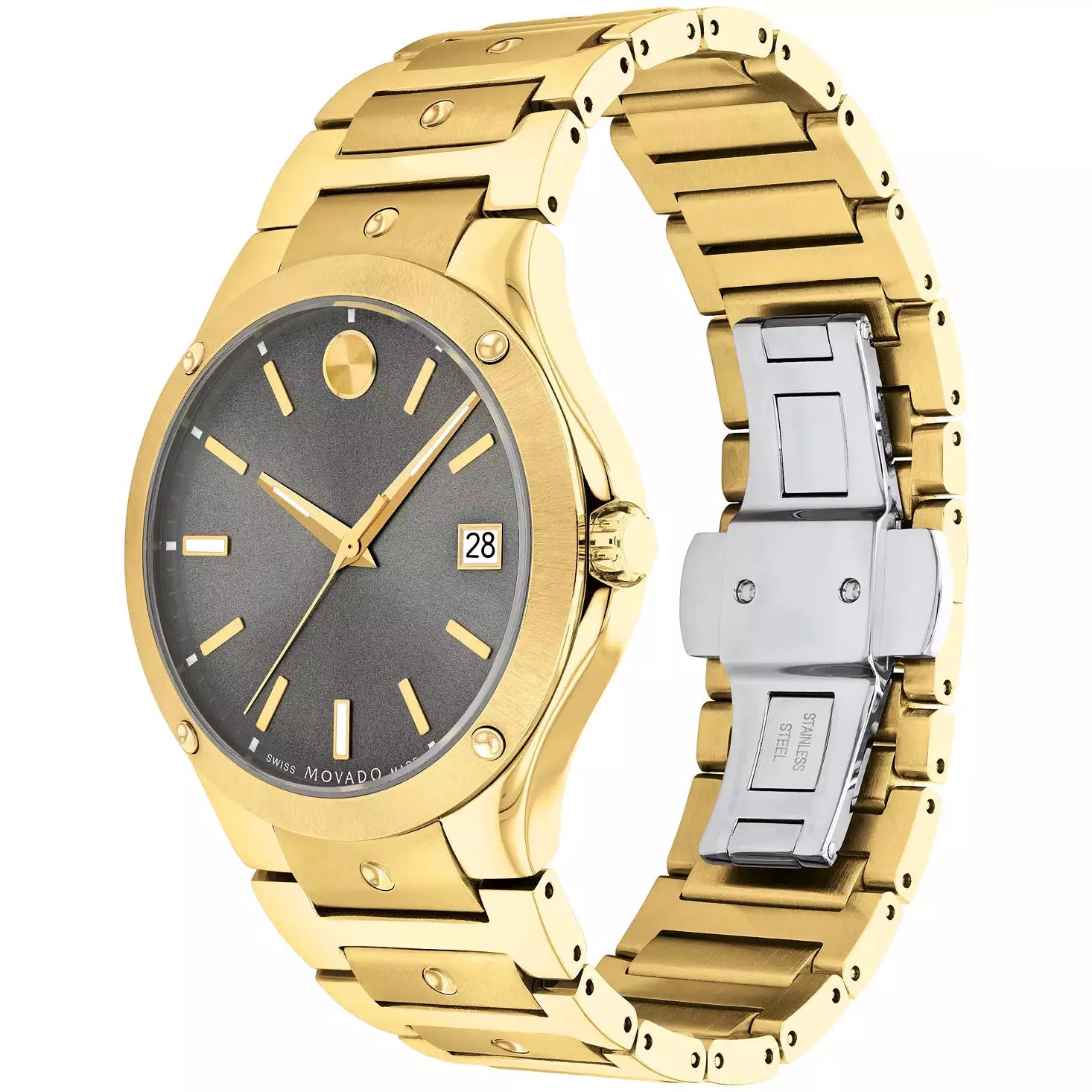 Men's Se Watch 607707 Movado