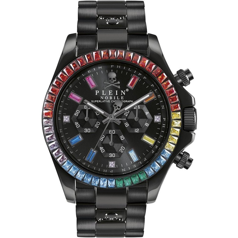 Men's Nobile Wonder Watch PWCAA0721 Philip Plein