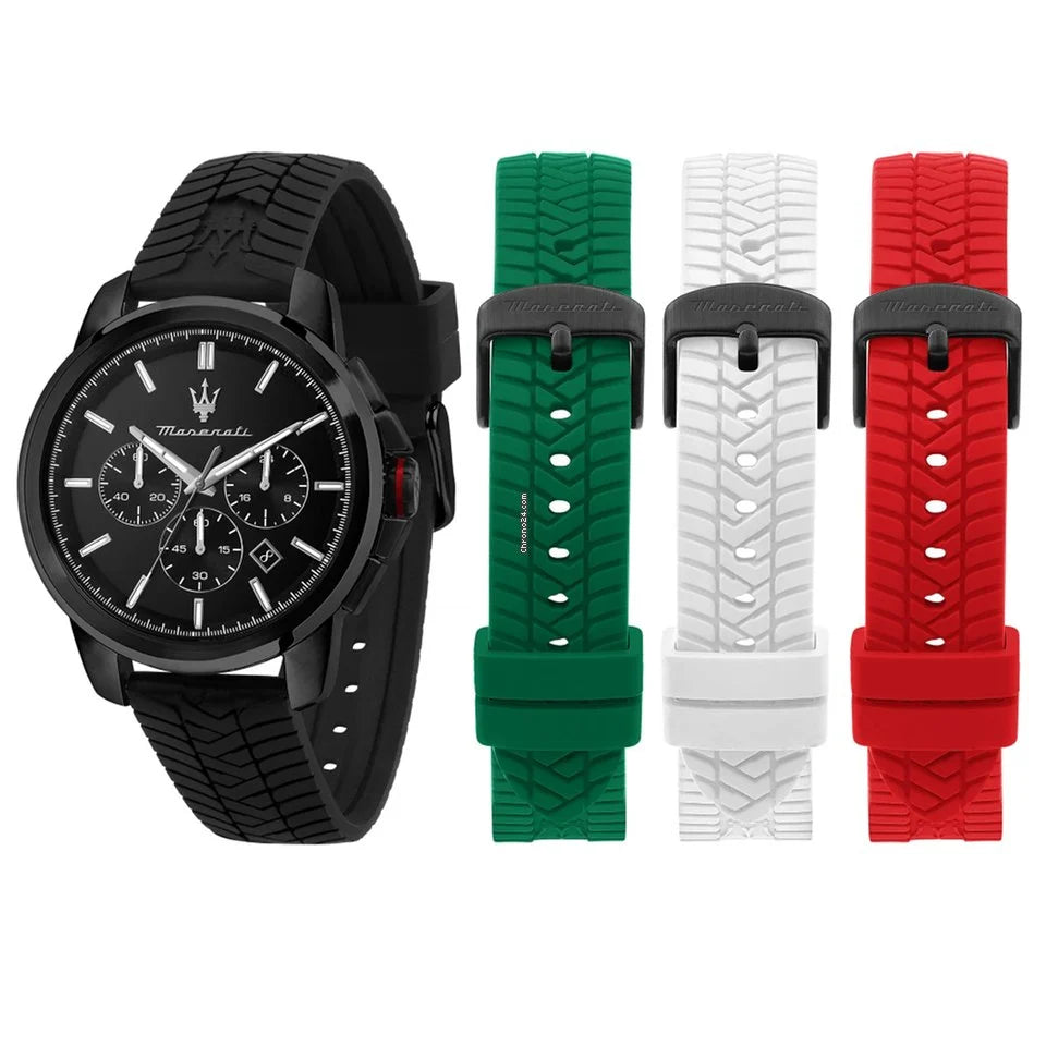 Men's Successo Watch Special Edition R8871648005 Maserati