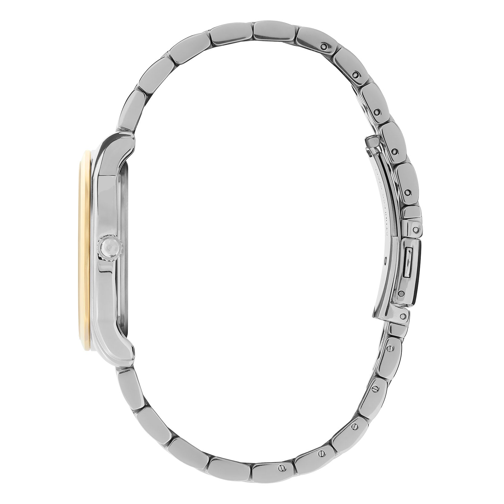Starlight Black & Two Tone Bracelet Watch 24000049 Olivia Burton