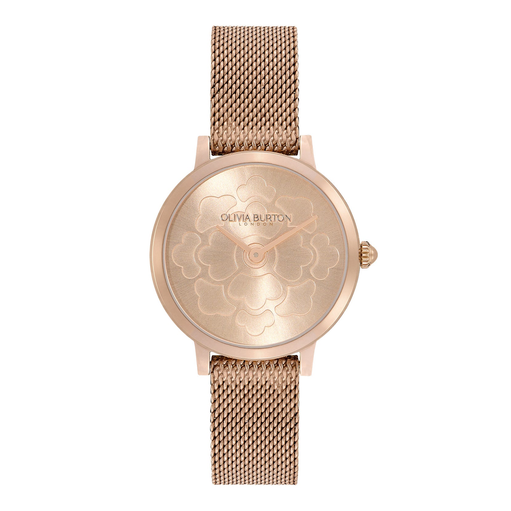 Ladies Signature Watch 24000059 Olivia Burton