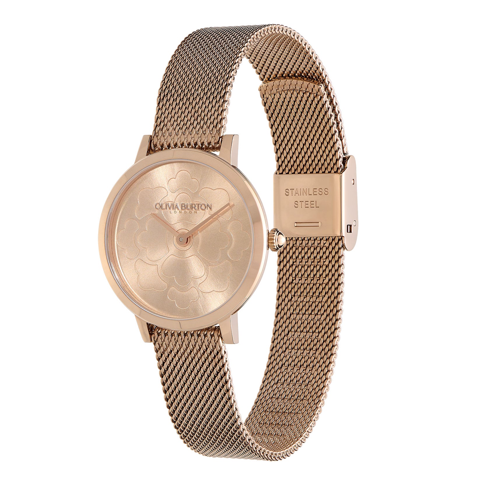 Ladies Signature Watch 24000059 Olivia Burton