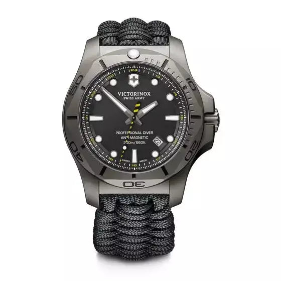 Men's I.N.O.X. Professional Diver Set 241812.2 Victorinox Swiss Army