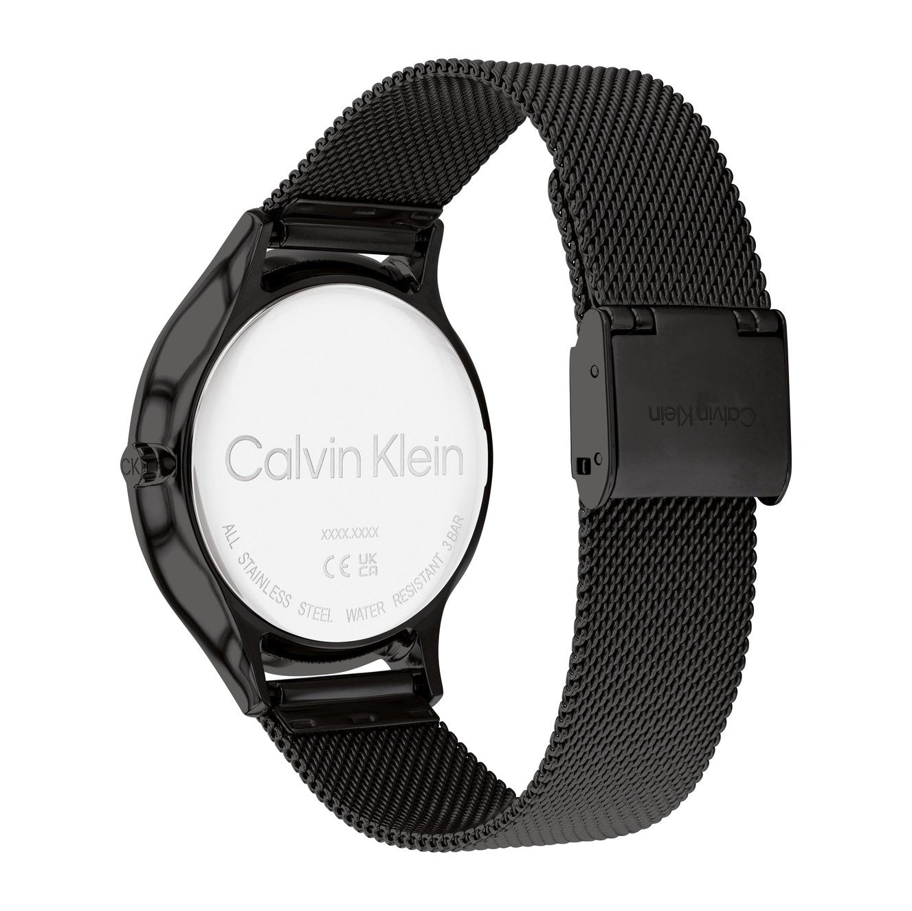 Ladies Timeless 2H Watch 25200004 Calvin Klein