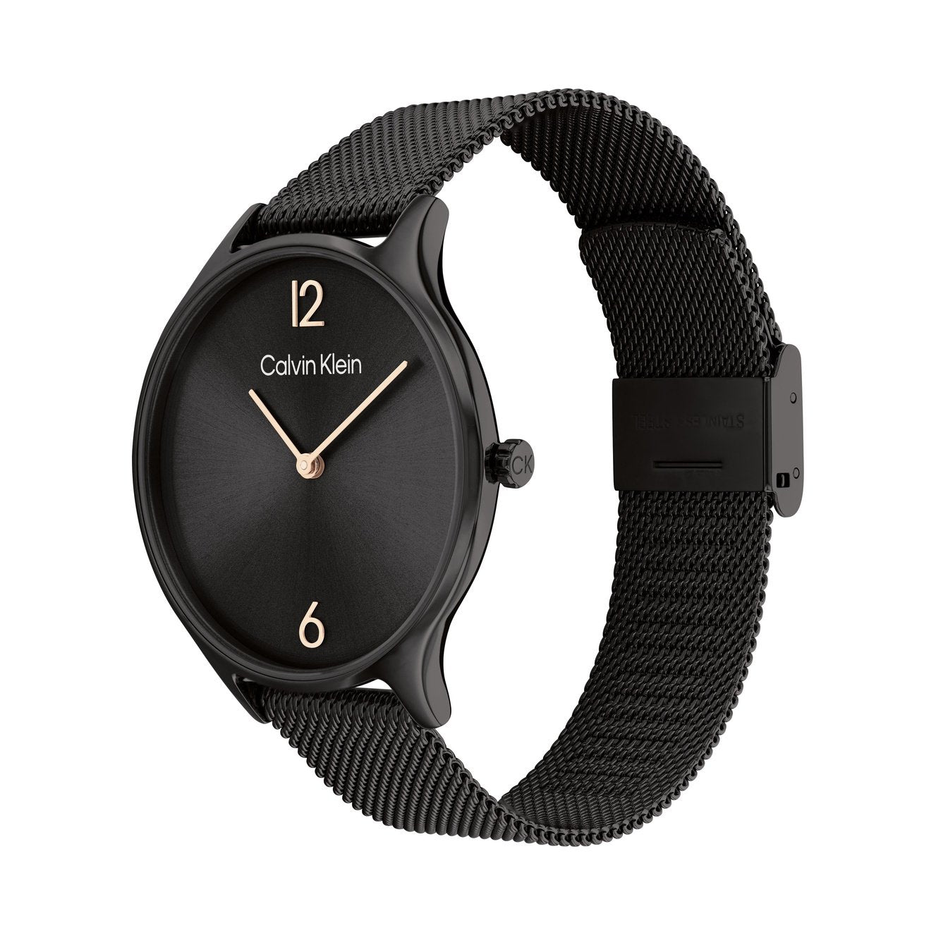 Ladies Timeless 2H Watch 25200004 Calvin Klein