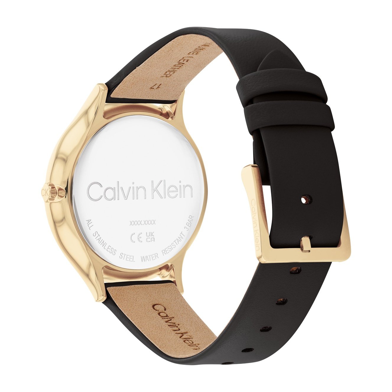 Ladies Timeless 2H Watch 25200008 Calvin Klein