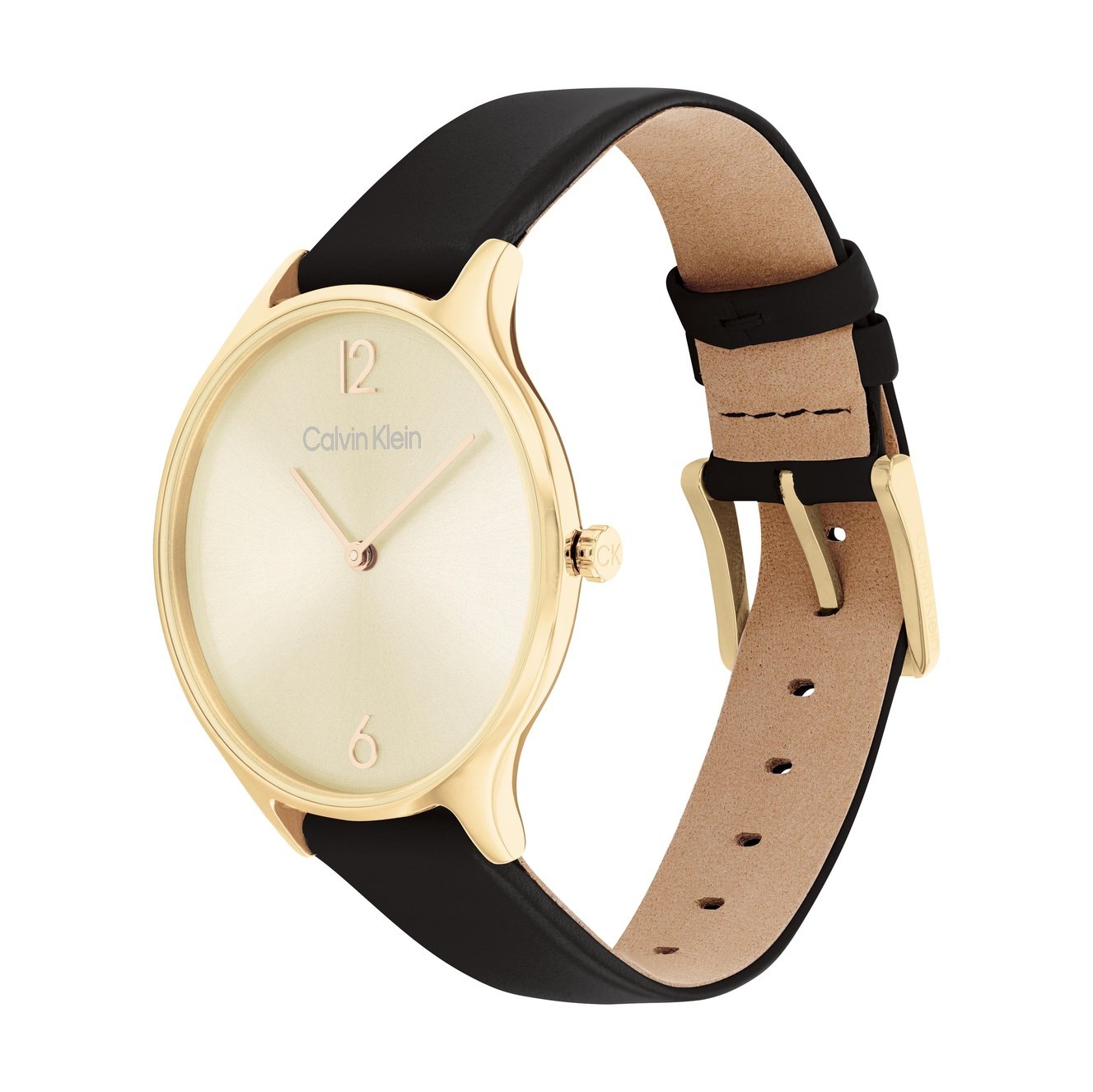 Ladies Timeless 2H Watch 25200008 Calvin Klein