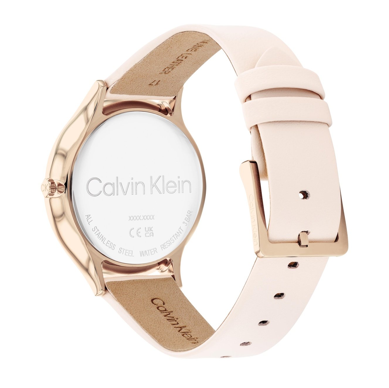 Ladies Timeless 2H Watch 25200009 Calvin Klein