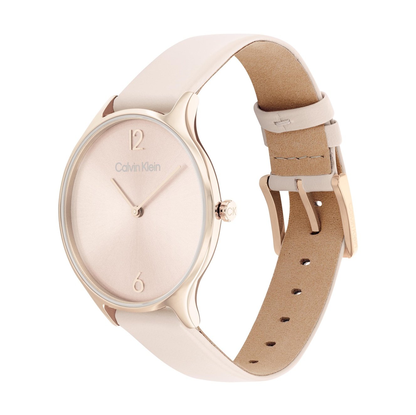 Ladies Timeless 2H Watch 25200009 Calvin Klein