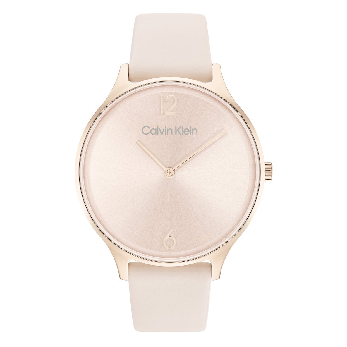 Ladies Timeless 2H Watch 25200009 Calvin Klein