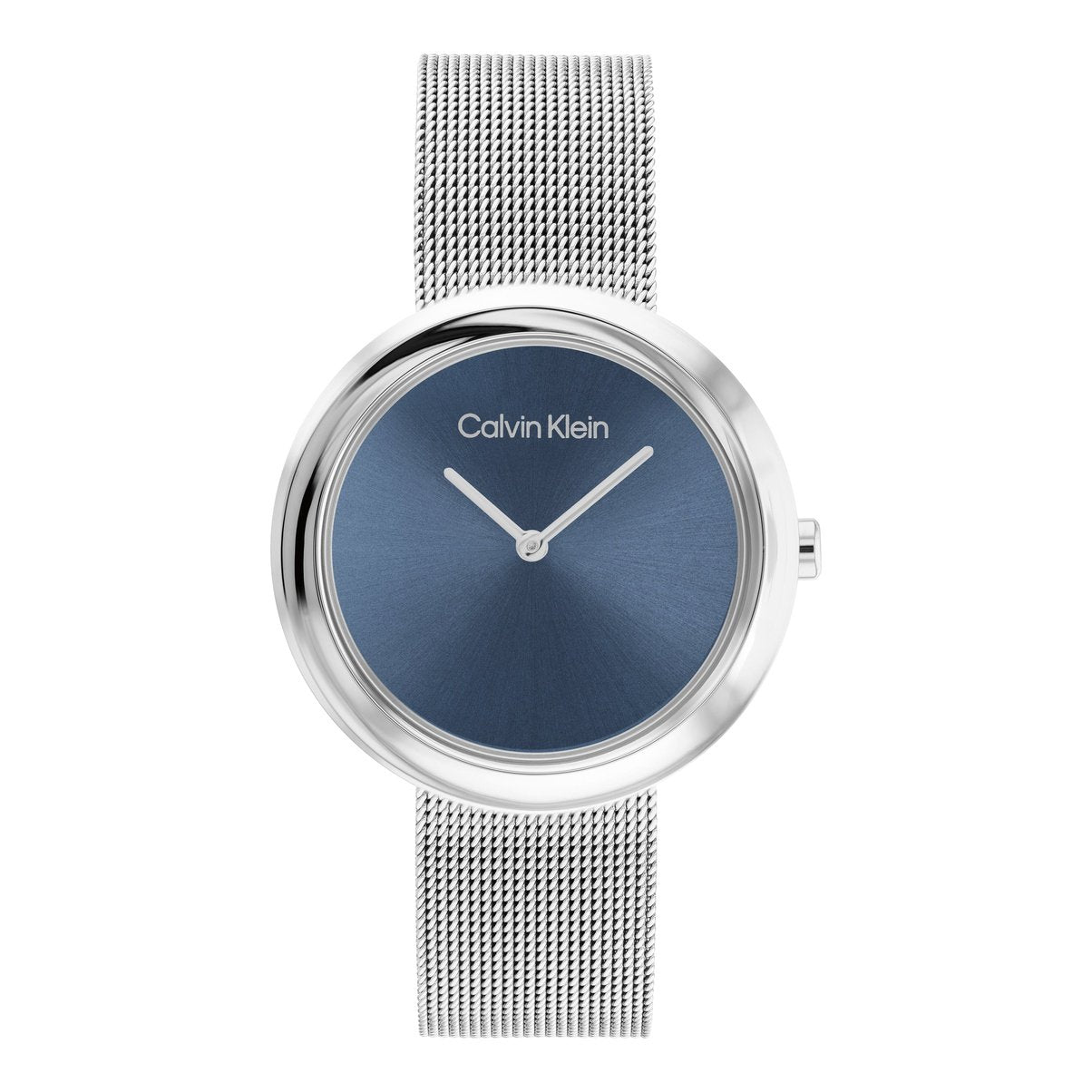 Ladies Twisted Bezel Watch 25200014 Calvin Klein