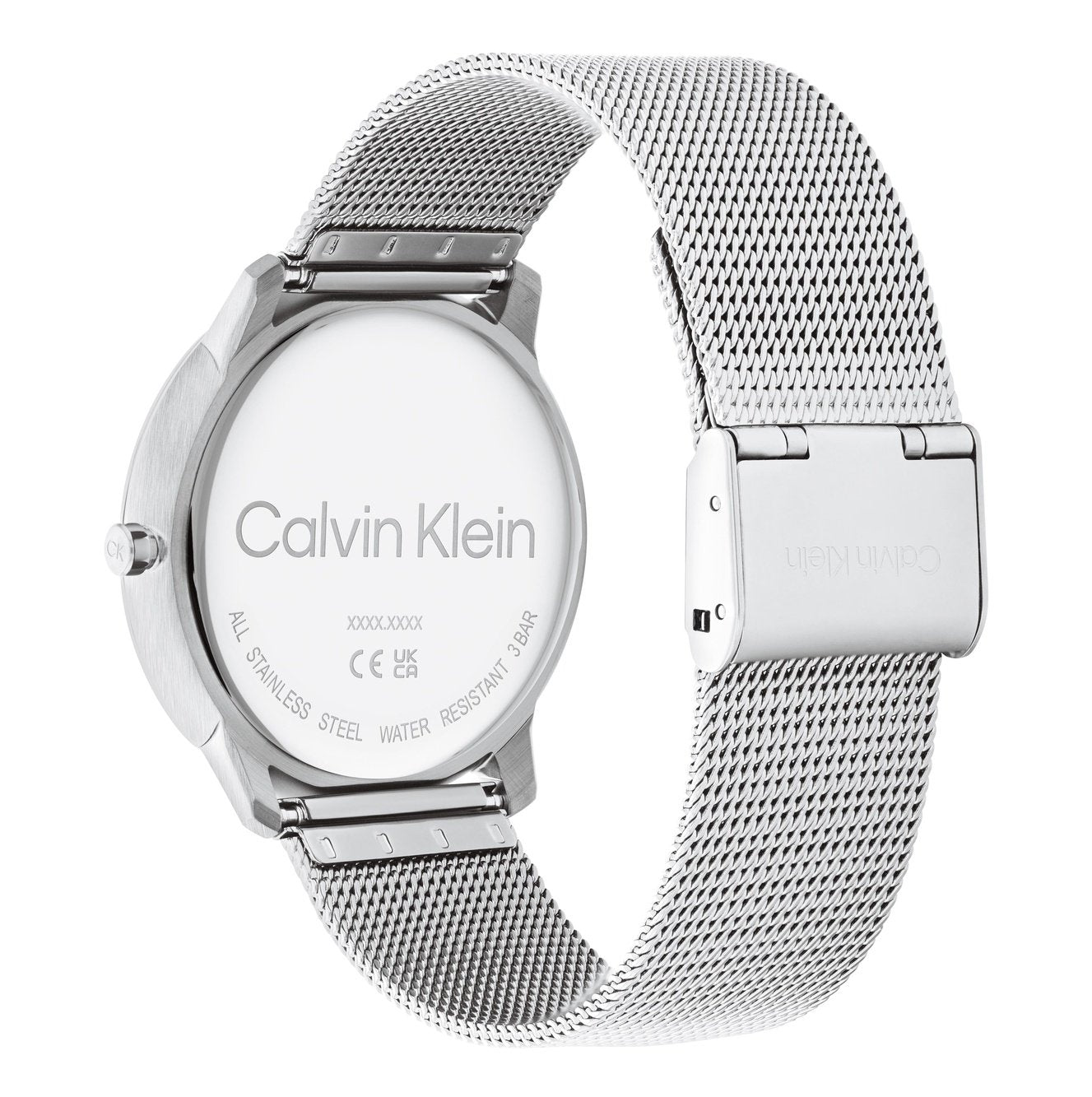 Men's Iconic Watch 25200027 Calvin Klein
