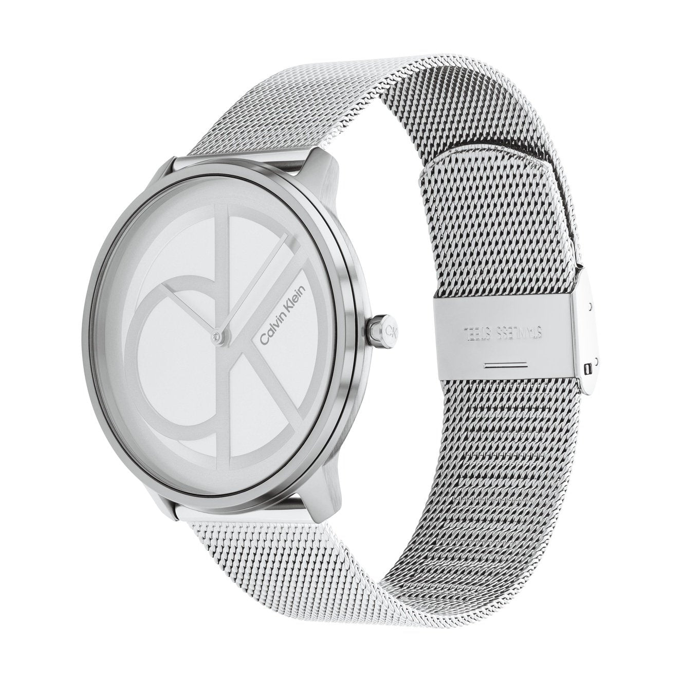 Men's Iconic Watch 25200027 Calvin Klein