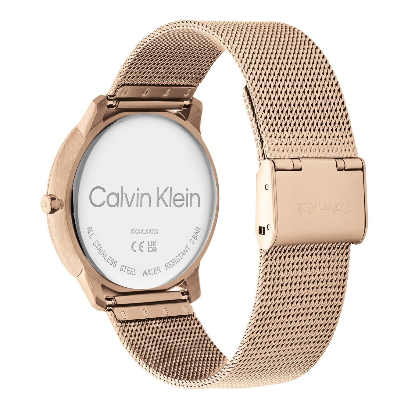 Men's Iocnic Watch 25200029 Calvin Klein