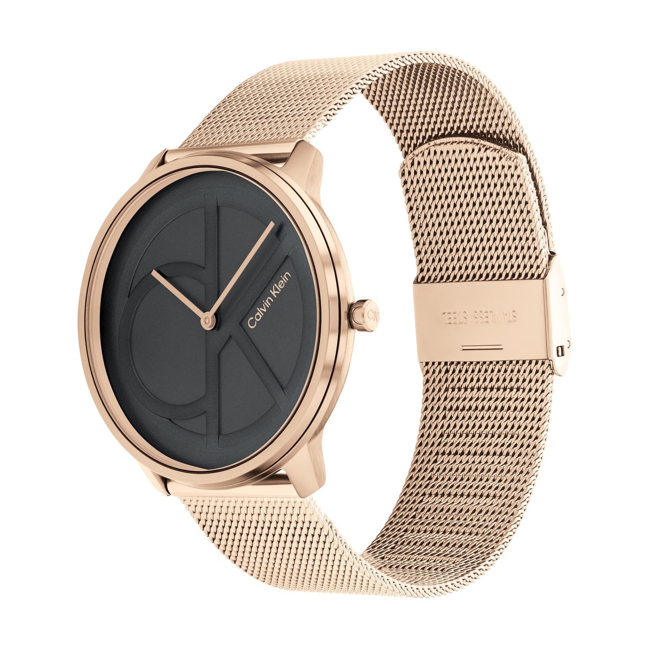 Men's Iocnic Watch 25200029 Calvin Klein