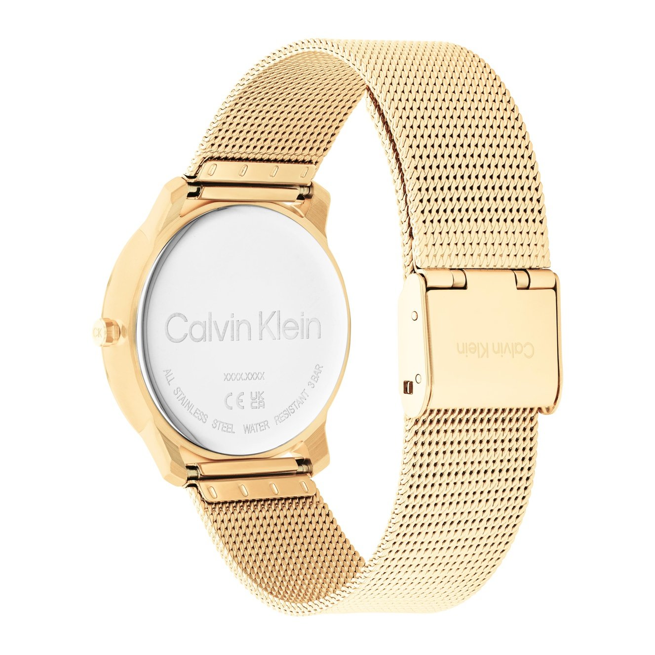 Ladies Iconic Watch 25200034 Calvin Klein