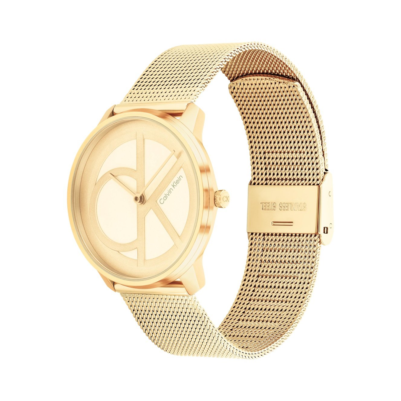 Ladies Iconic Watch 25200034 Calvin Klein