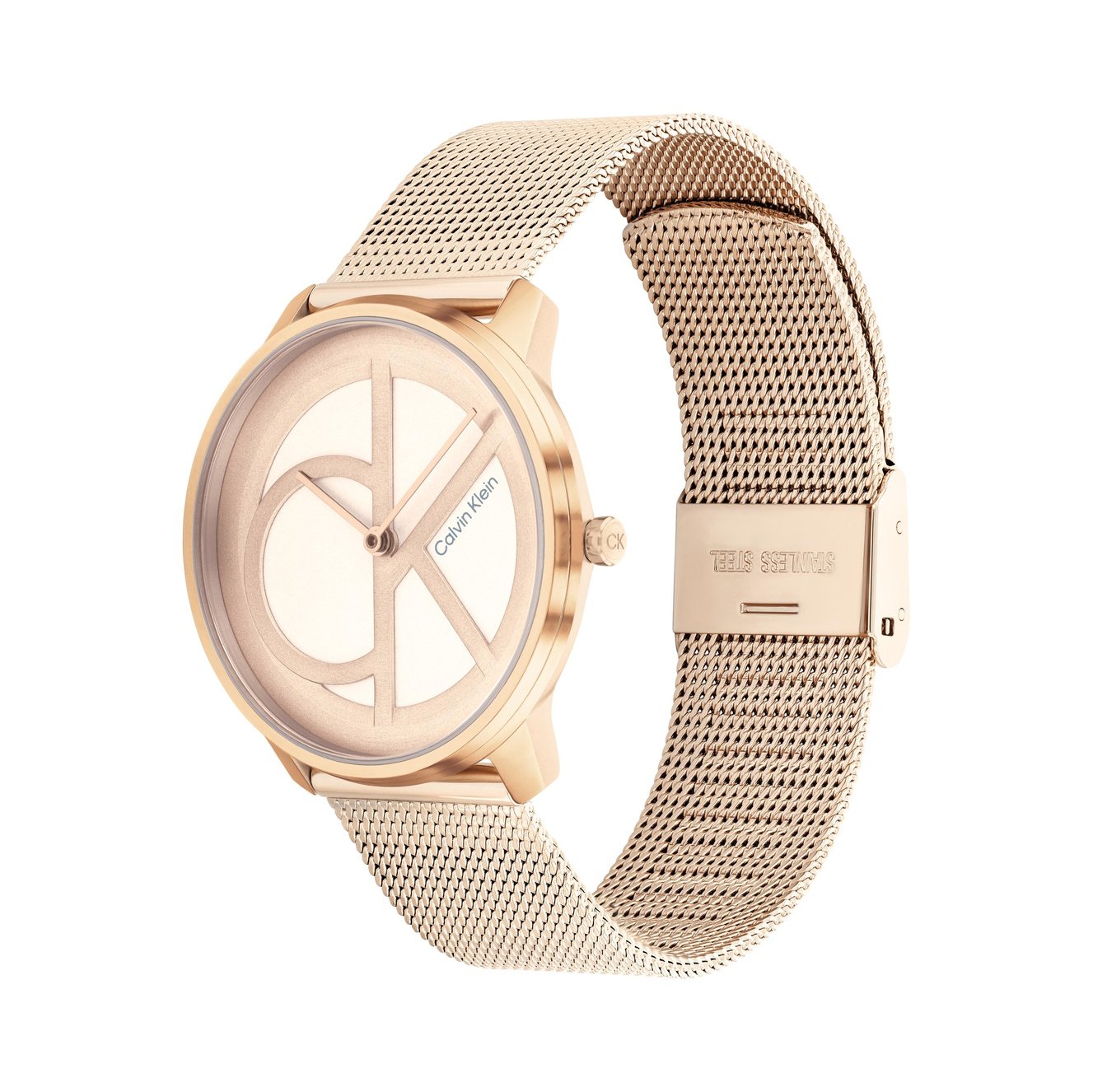Ladies Iconic Watch 25200035 Calvin Klein