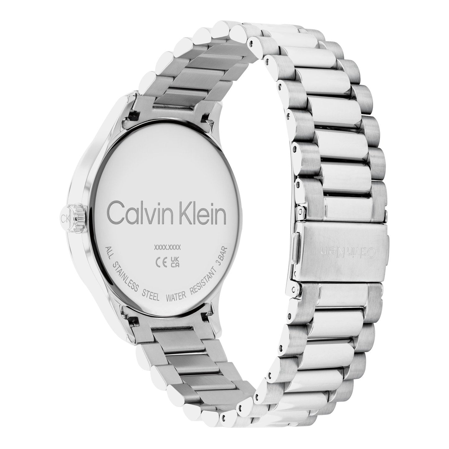 Men's Iconic Watch 25200036 Calvin Klein