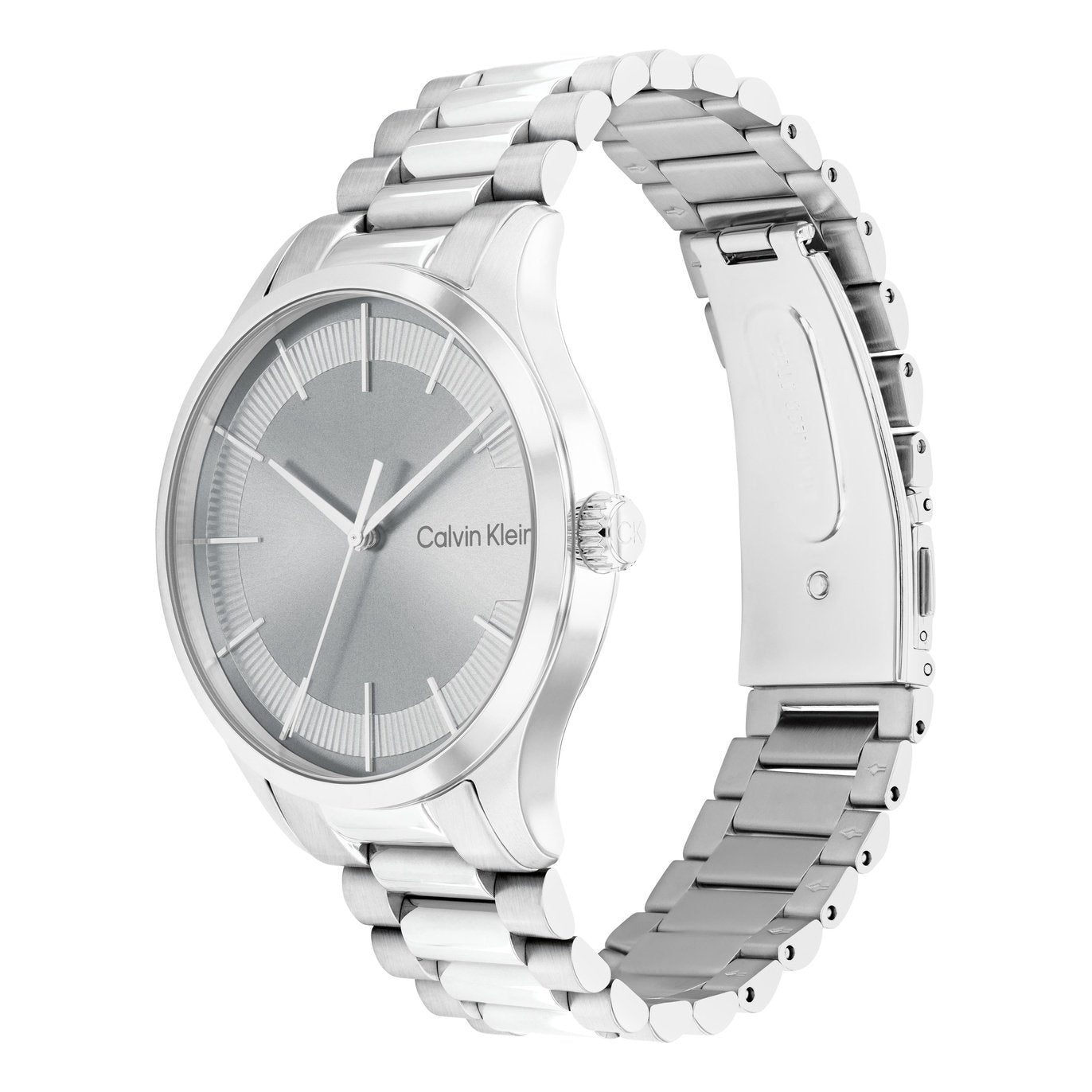 Men's Iconic Watch 25200036 Calvin Klein