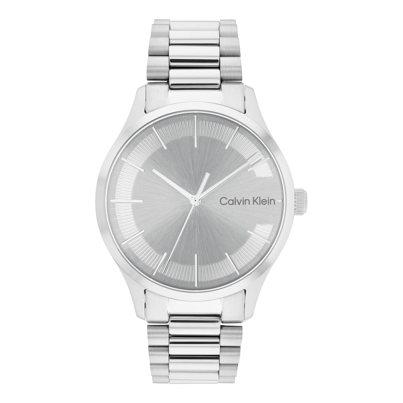 Men's Iconic Watch 25200036 Calvin Klein