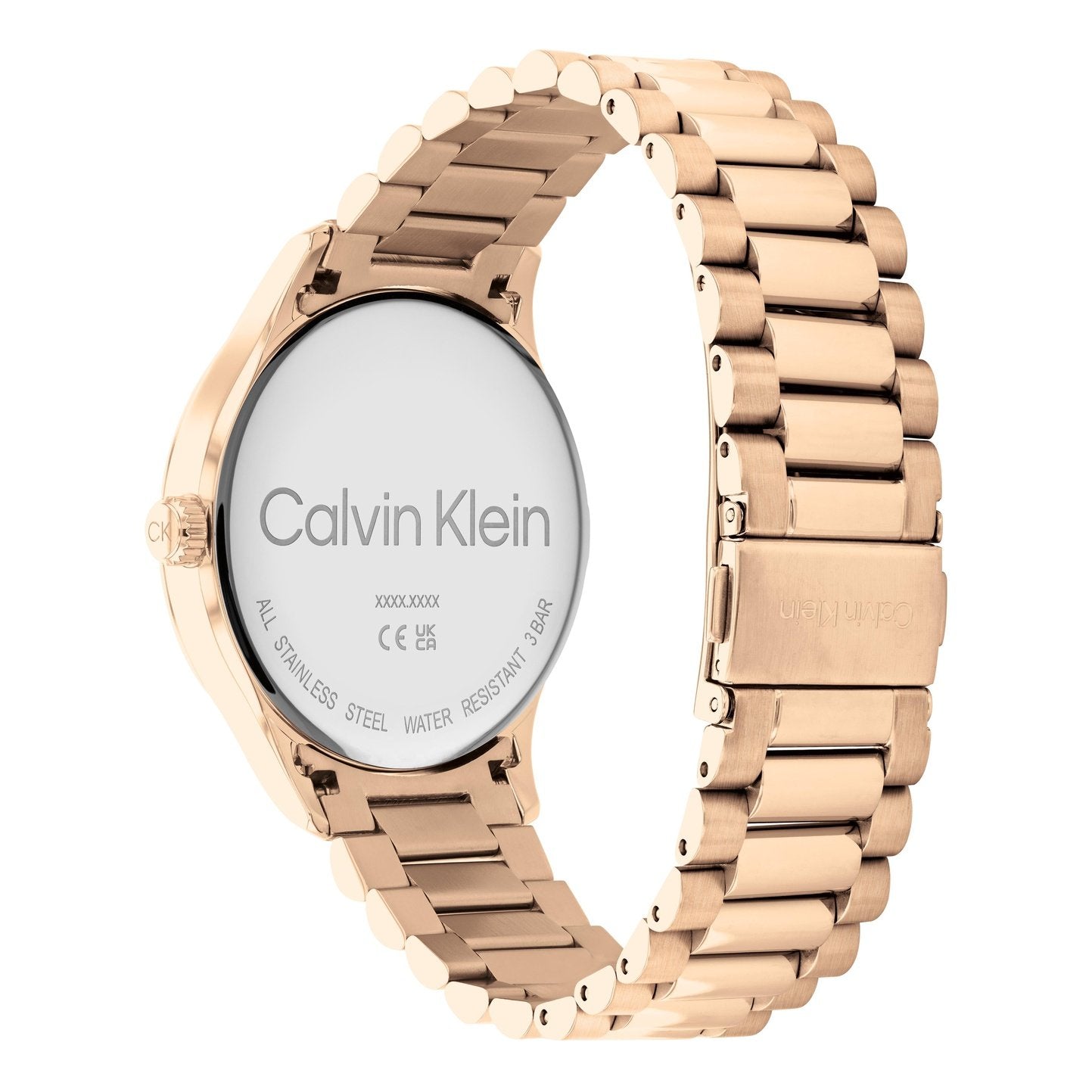 Men's Iconic Watch 25200037 Calvin Klein