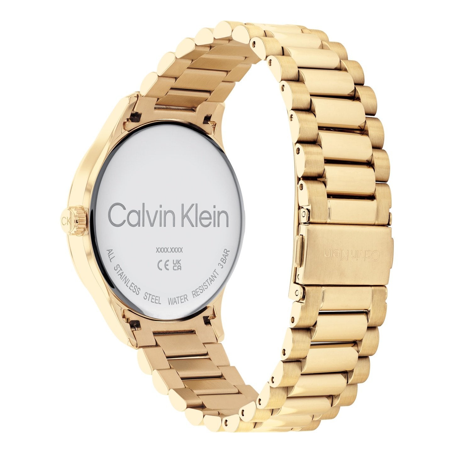 Men's Iconic Watch 25200038 Calvin Klein