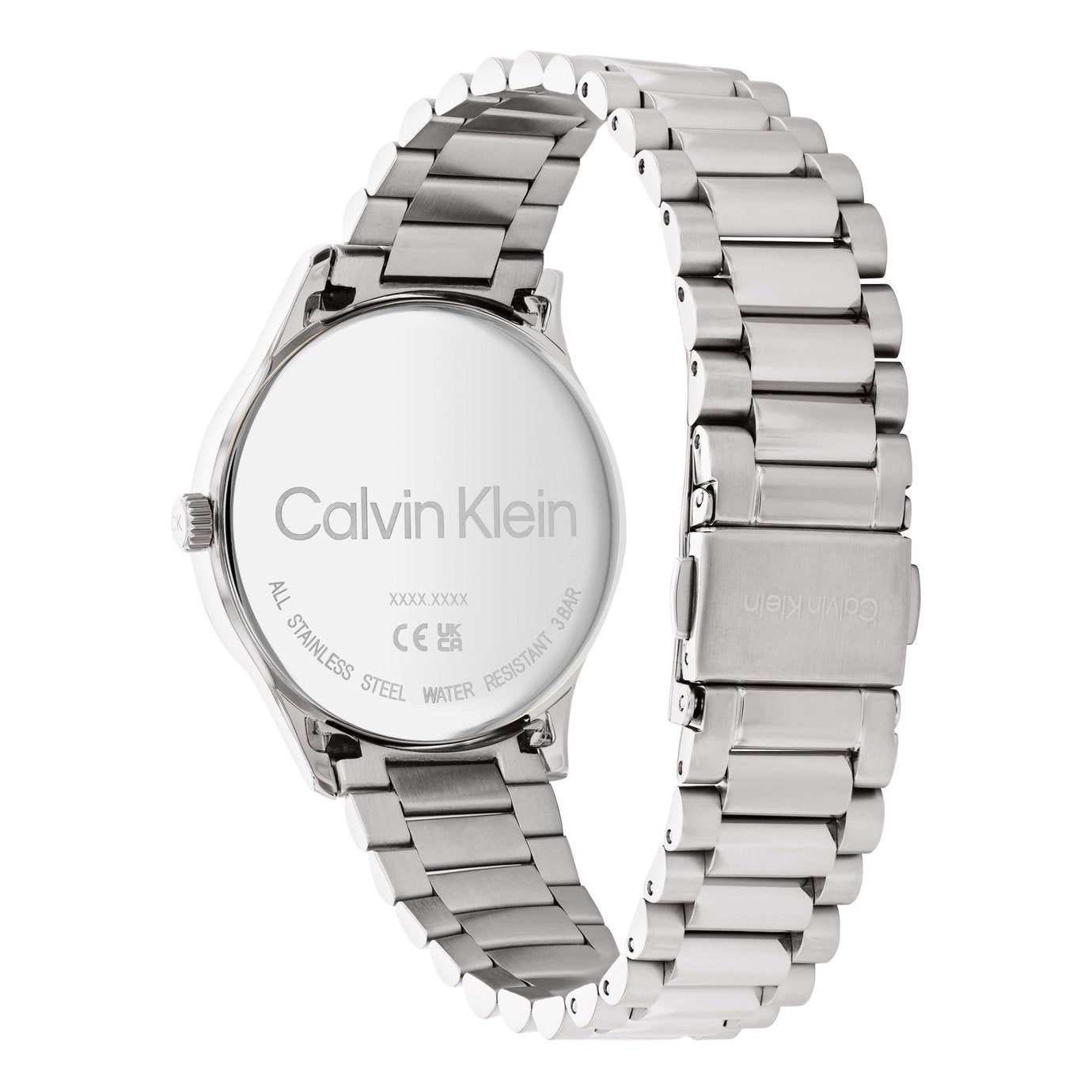 Ladies Iconic Watch 25200041 Calvin Klein