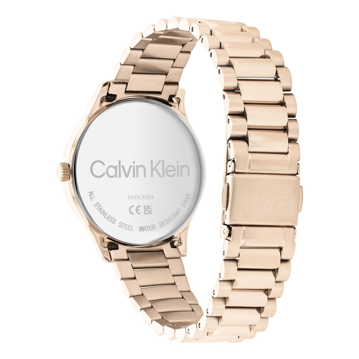 Ladies Iconic Watch 25200042 Calvin Klein