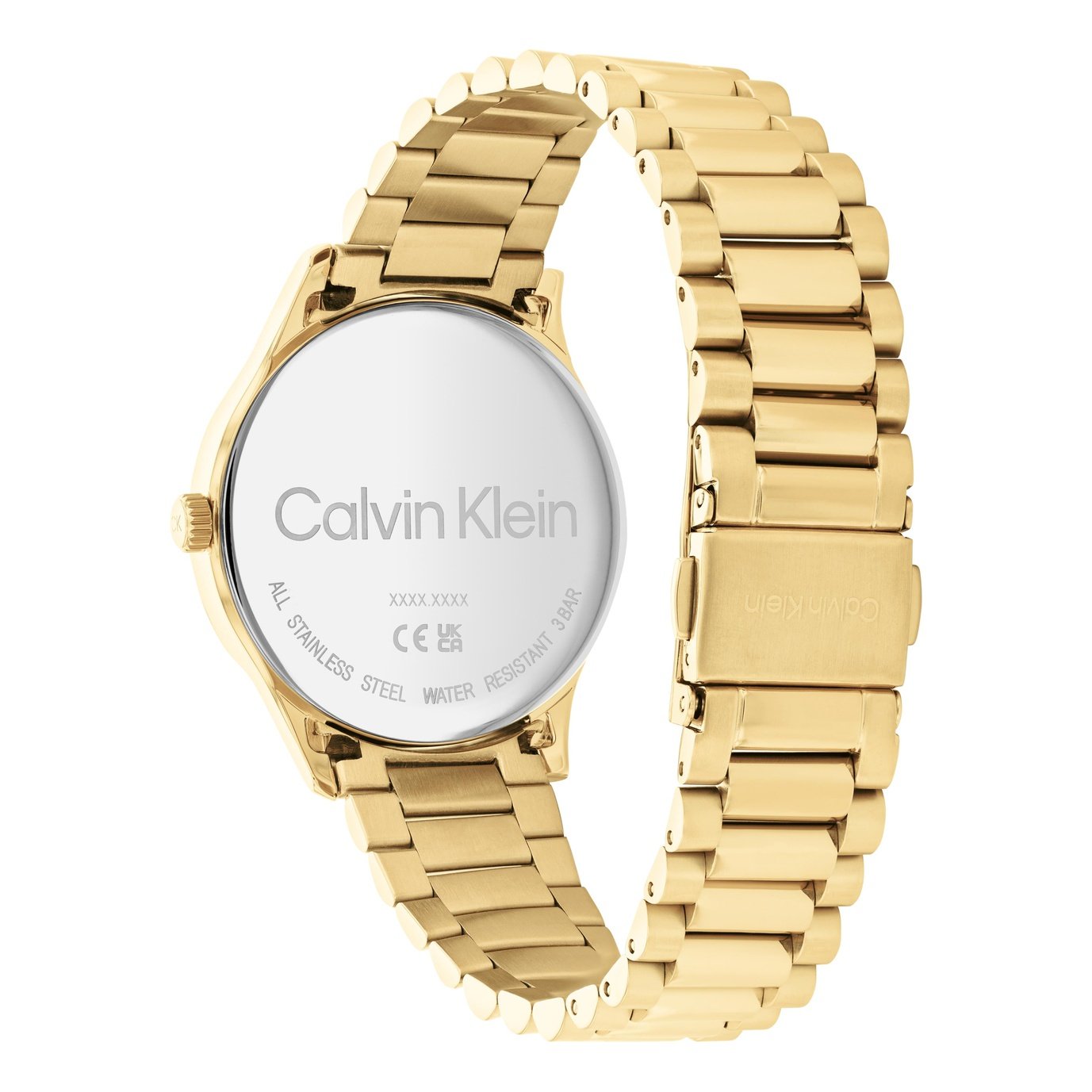 Ladies Iconic Watch 25200043 Calvin Klein