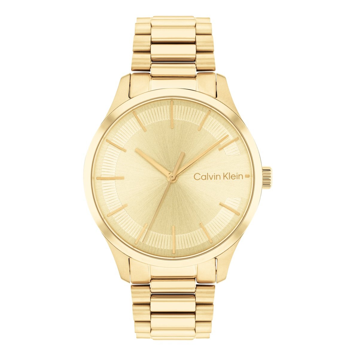 Ladies Iconic Watch 25200043 Calvin Klein