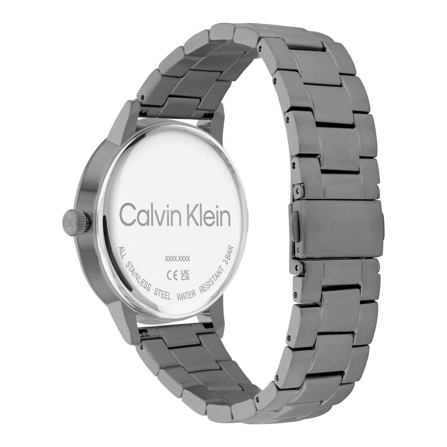 Men's Linked Bracelet Watch 25200054 Calvin Klein