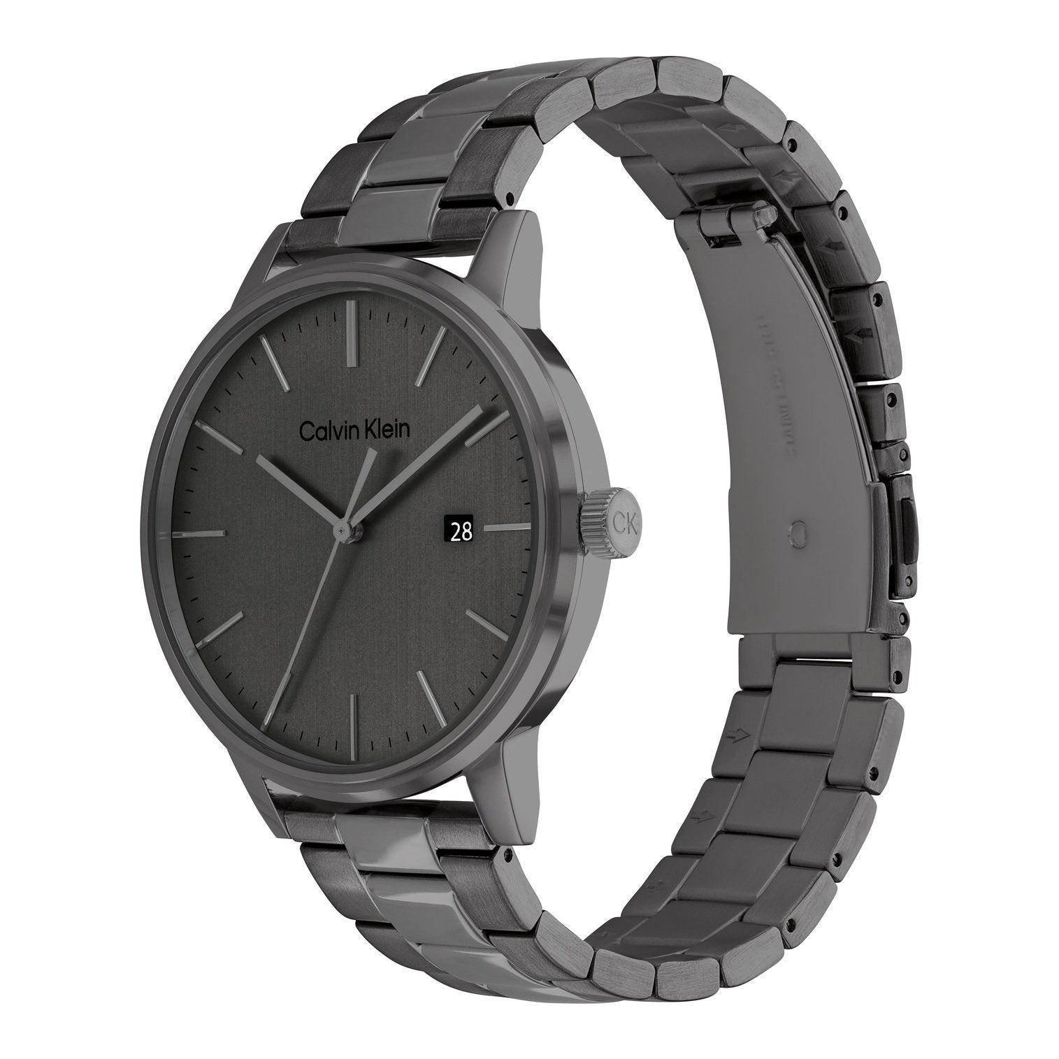 Men's Linked Bracelet Watch 25200054 Calvin Klein