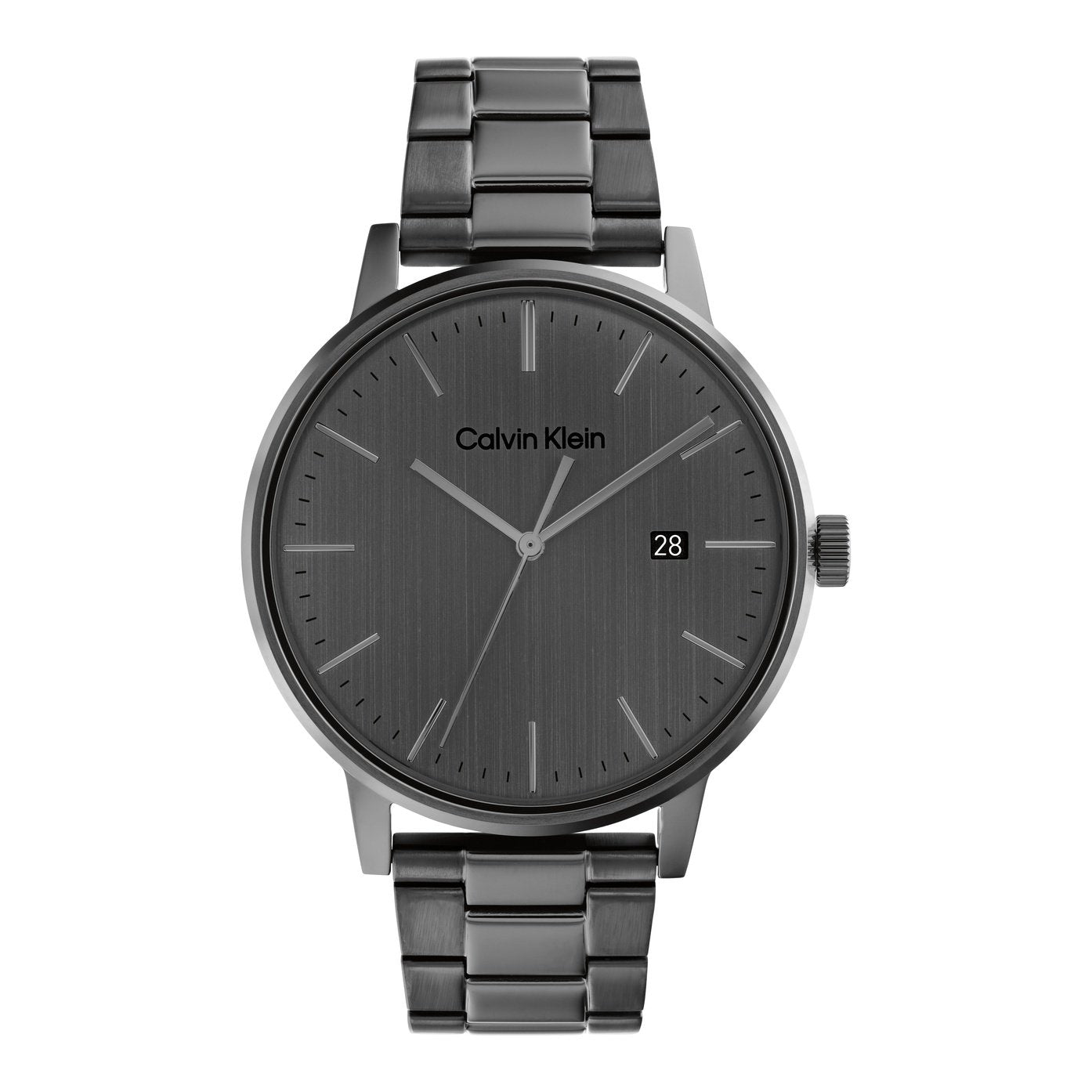 Men's Linked Bracelet Watch 25200054 Calvin Klein