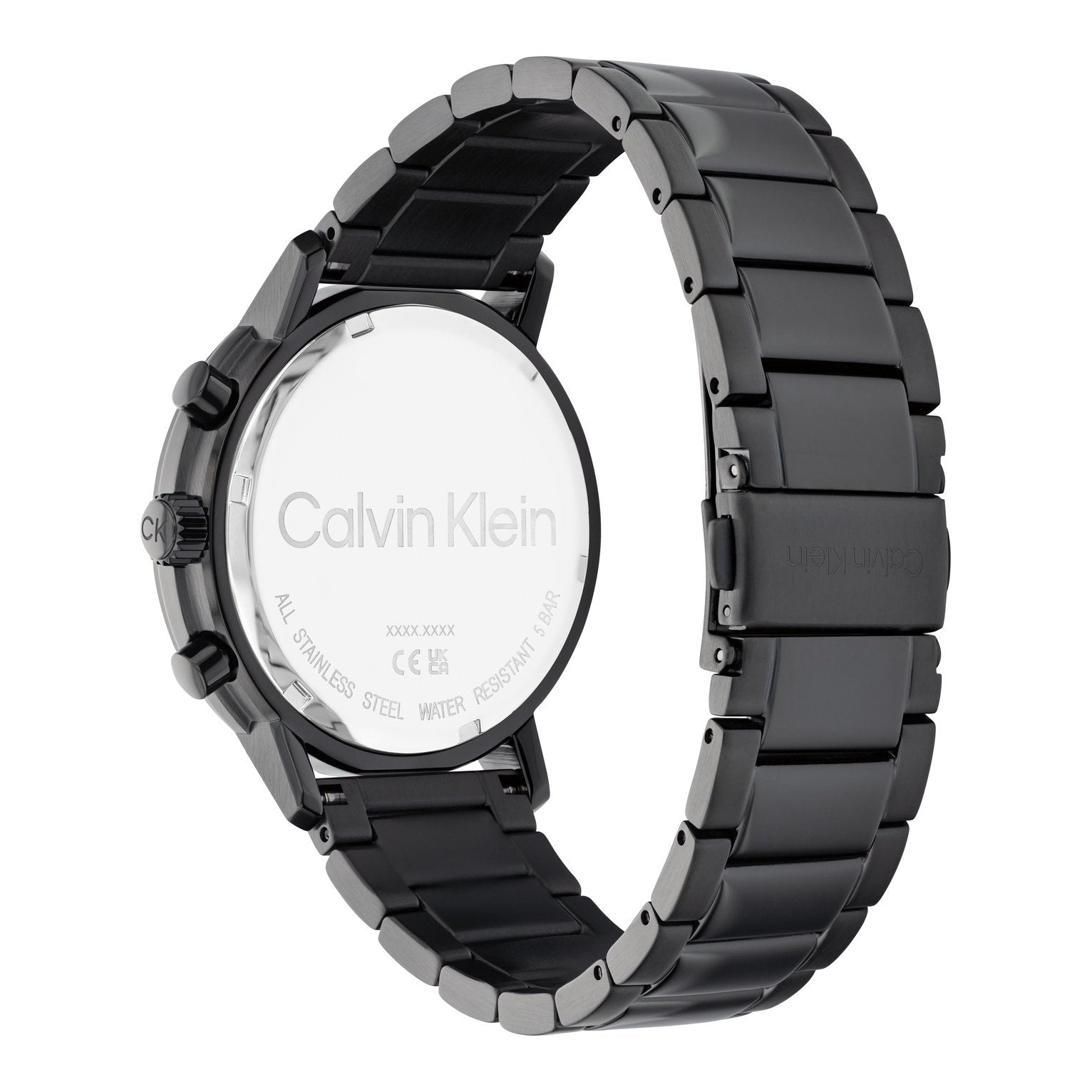 Men's Gauge Watch 25200062 Calvin Klein