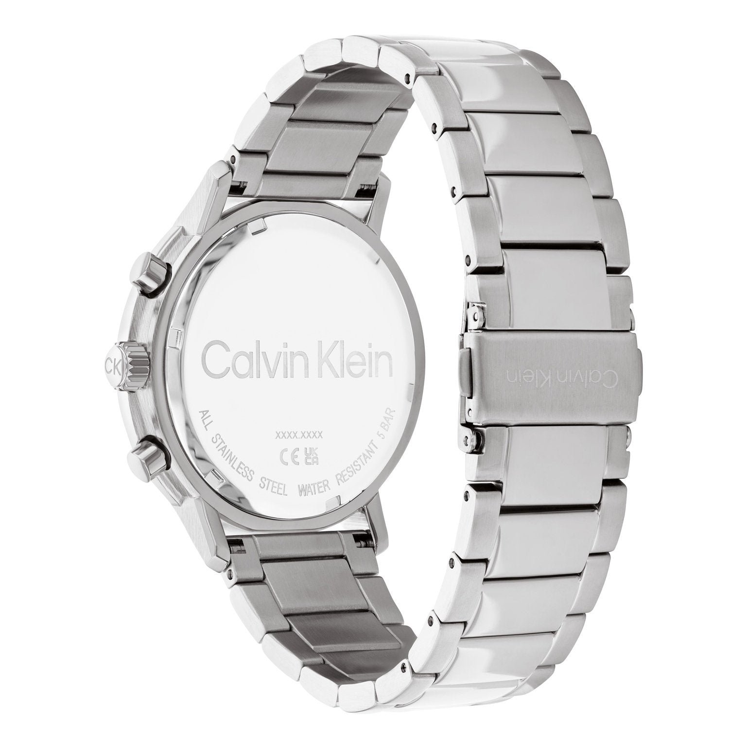 Men's Gauge Watch 25200063 Calvin Klein