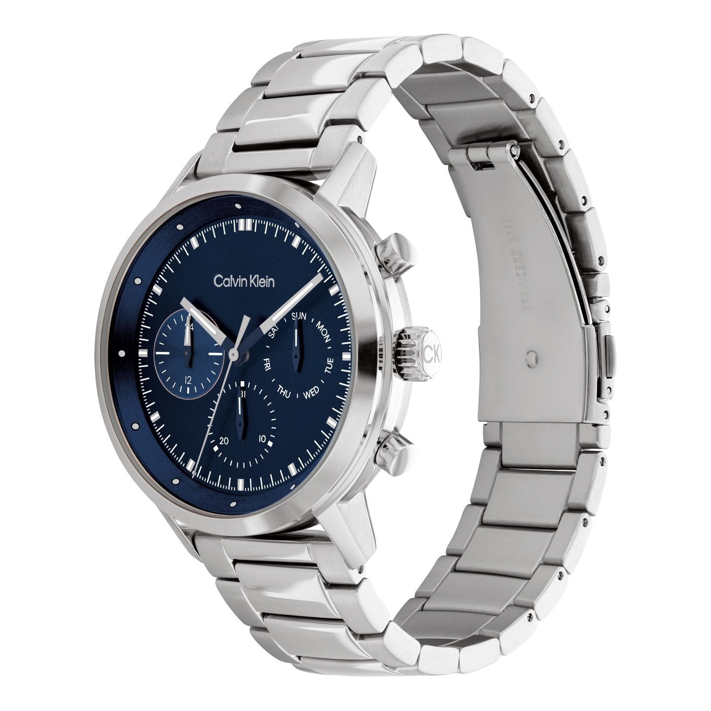 Men's Gauge Watch 25200063 Calvin Klein
