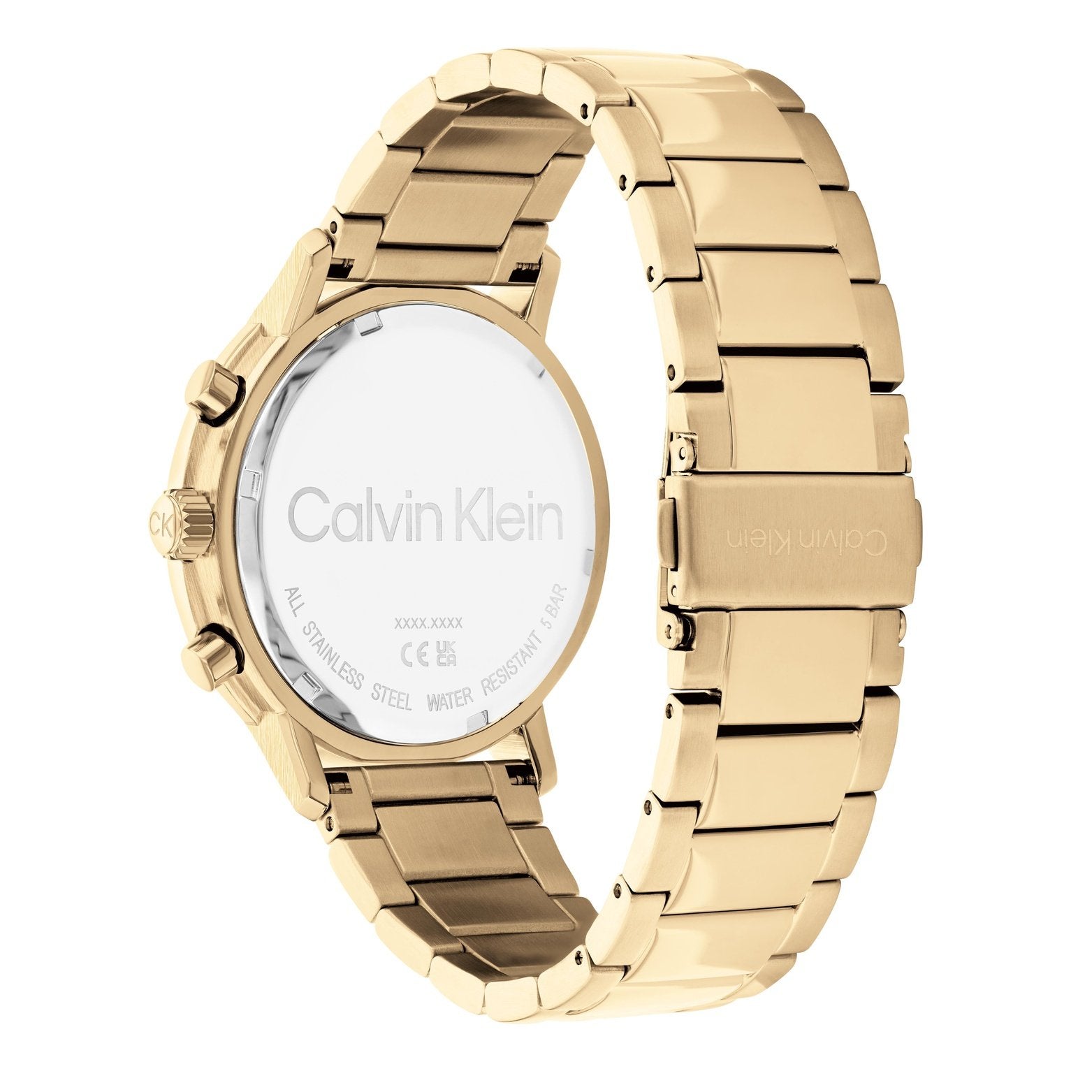 Men's Gauge Watch 25200065 Calvin Klein