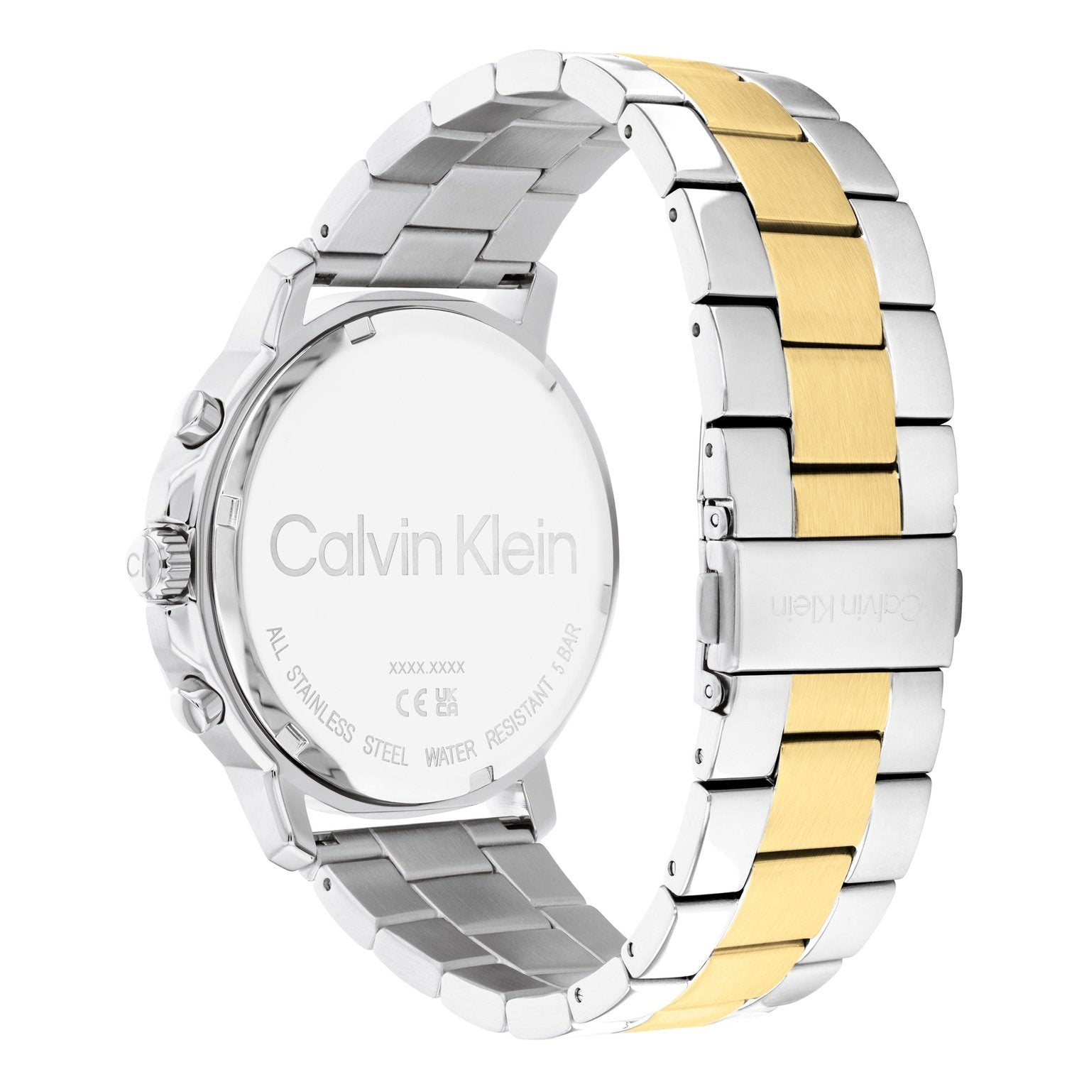 Men's Gauge Sport Watch 25200070 Calvin Klein