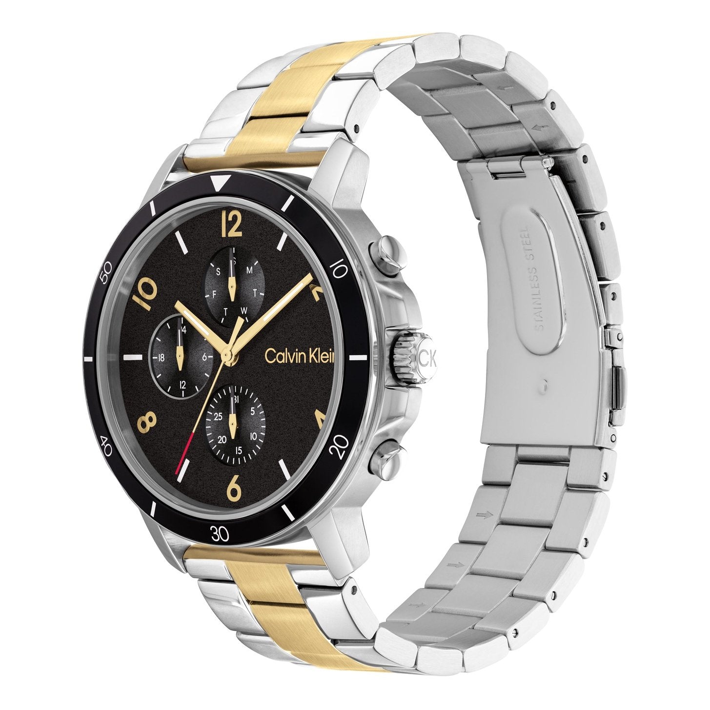 Men's Gauge Sport Watch 25200070 Calvin Klein