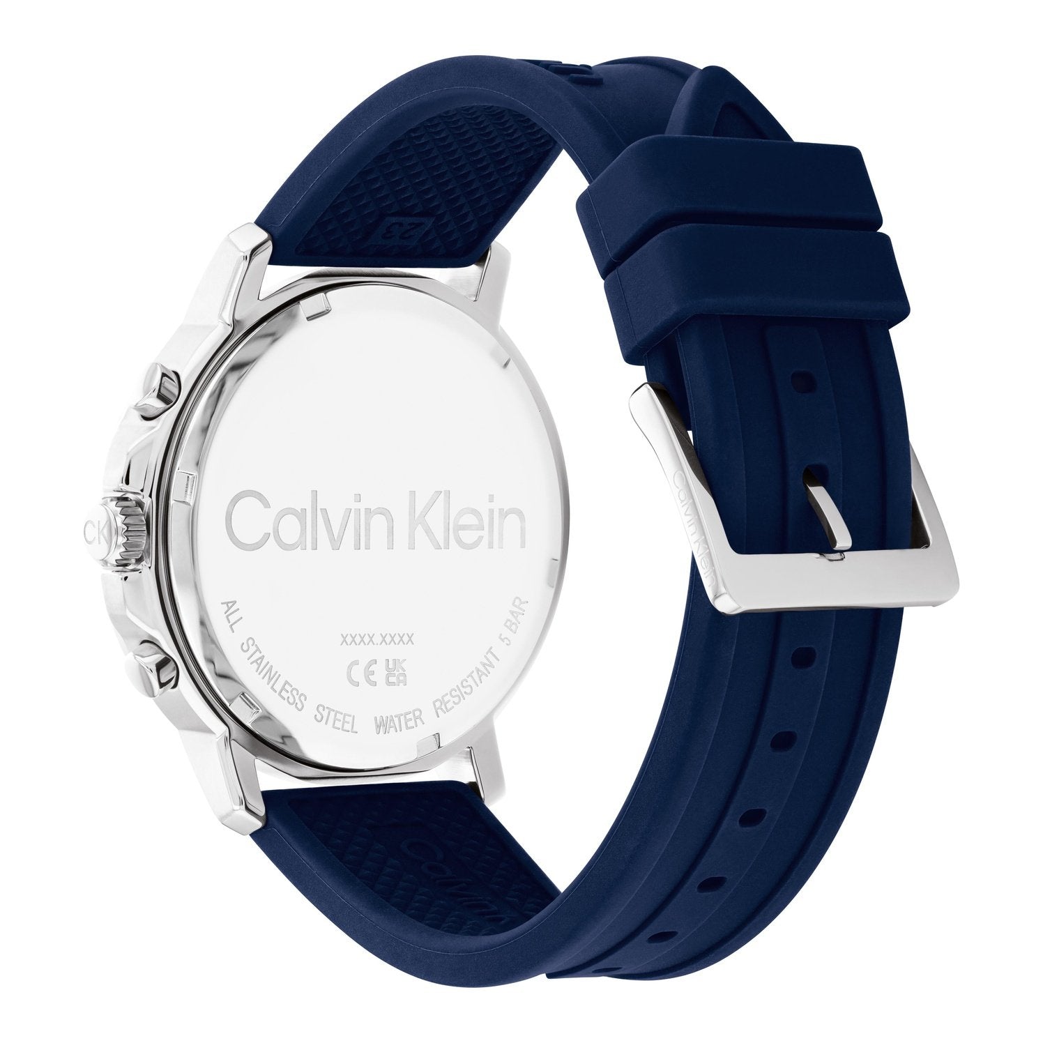 Men's Gauge Sport Watch 25200071 Calvin Klein