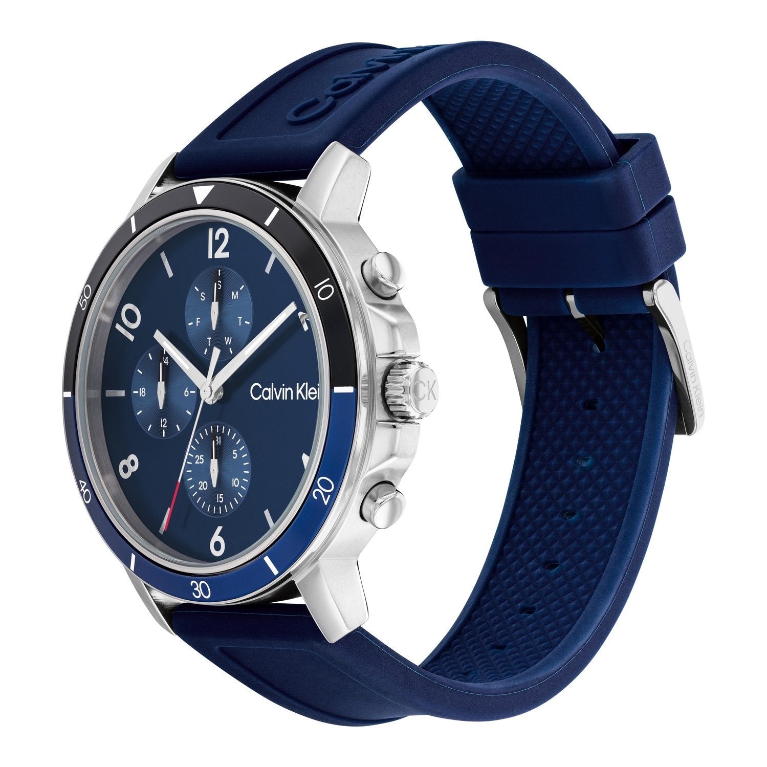 Men's Gauge Sport Watch 25200071 Calvin Klein