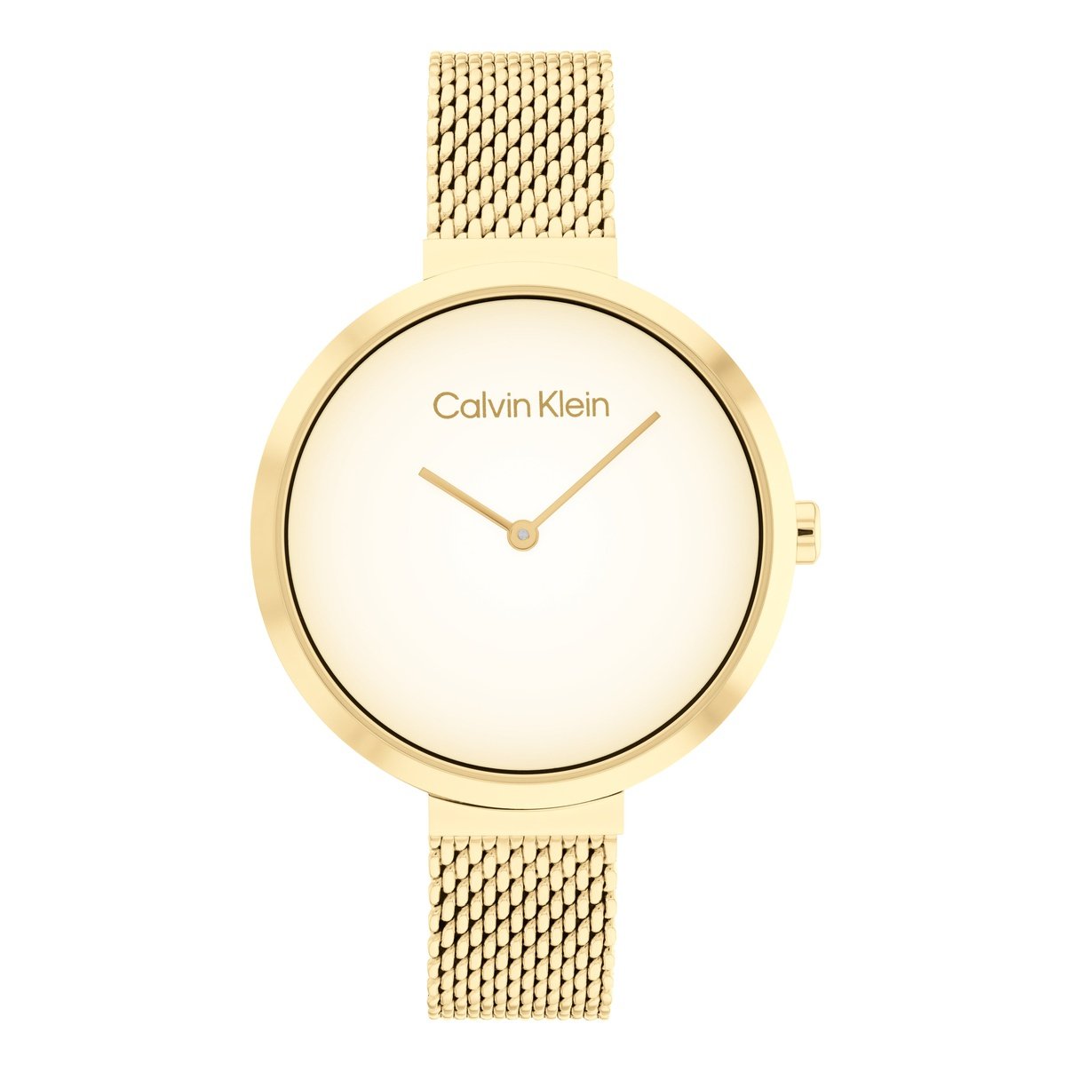Ladies Minimalistic T Bar Watch 25200081 Calvin Klein
