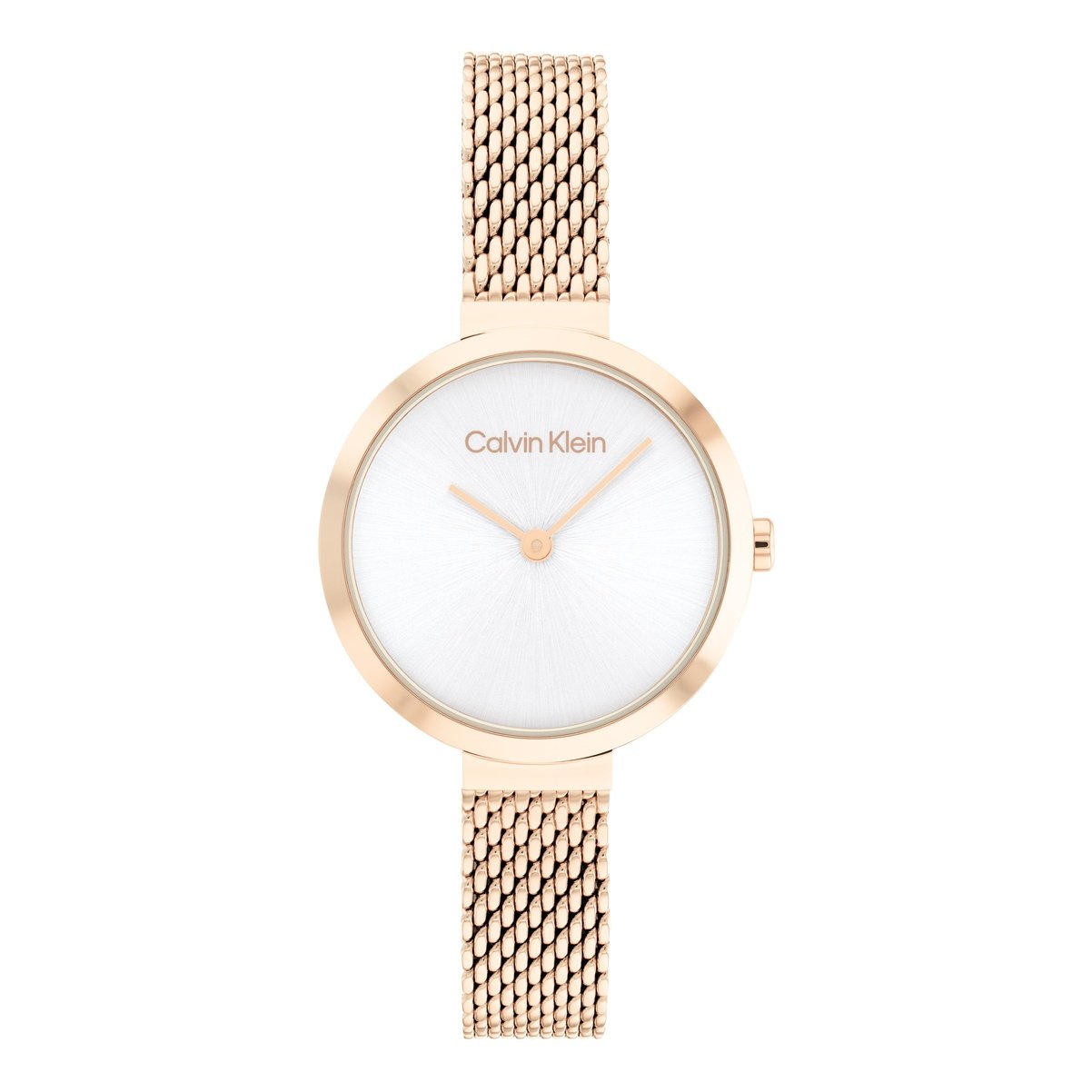 Ladies Minimalistic T Bar Watch 25200083 Calvin Klein