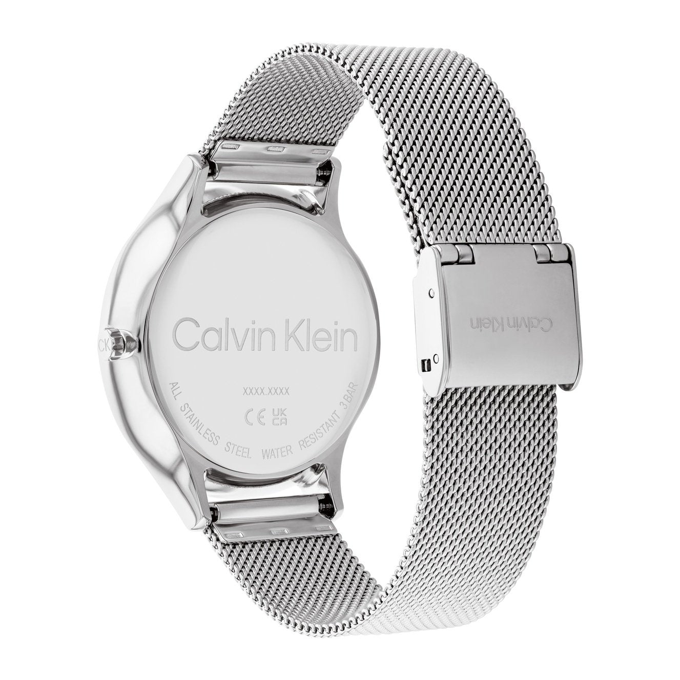 Ladies Timeless Watch 25200104 Calvin Klein