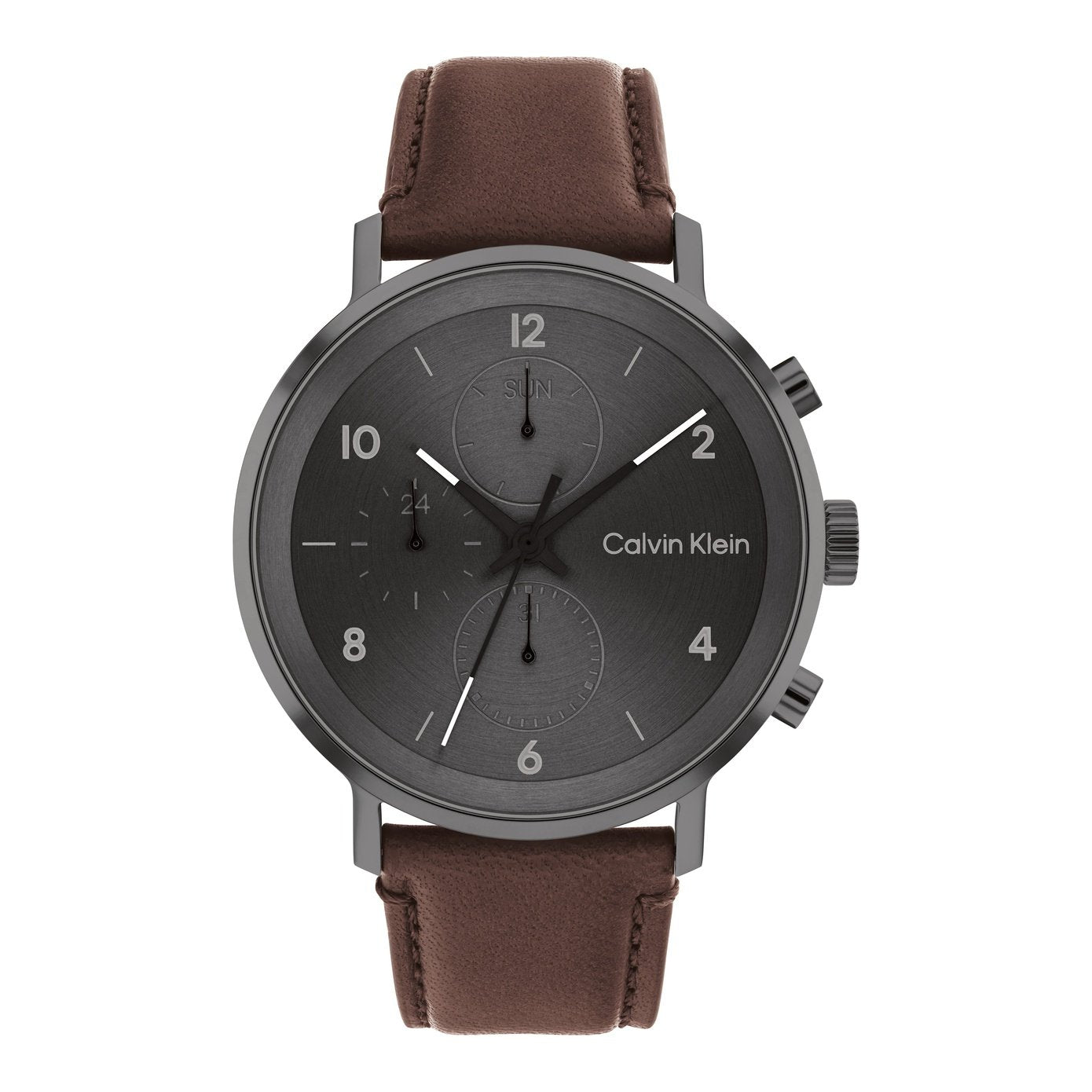 Men's Modern Watch 25200110 Calvin Klein
