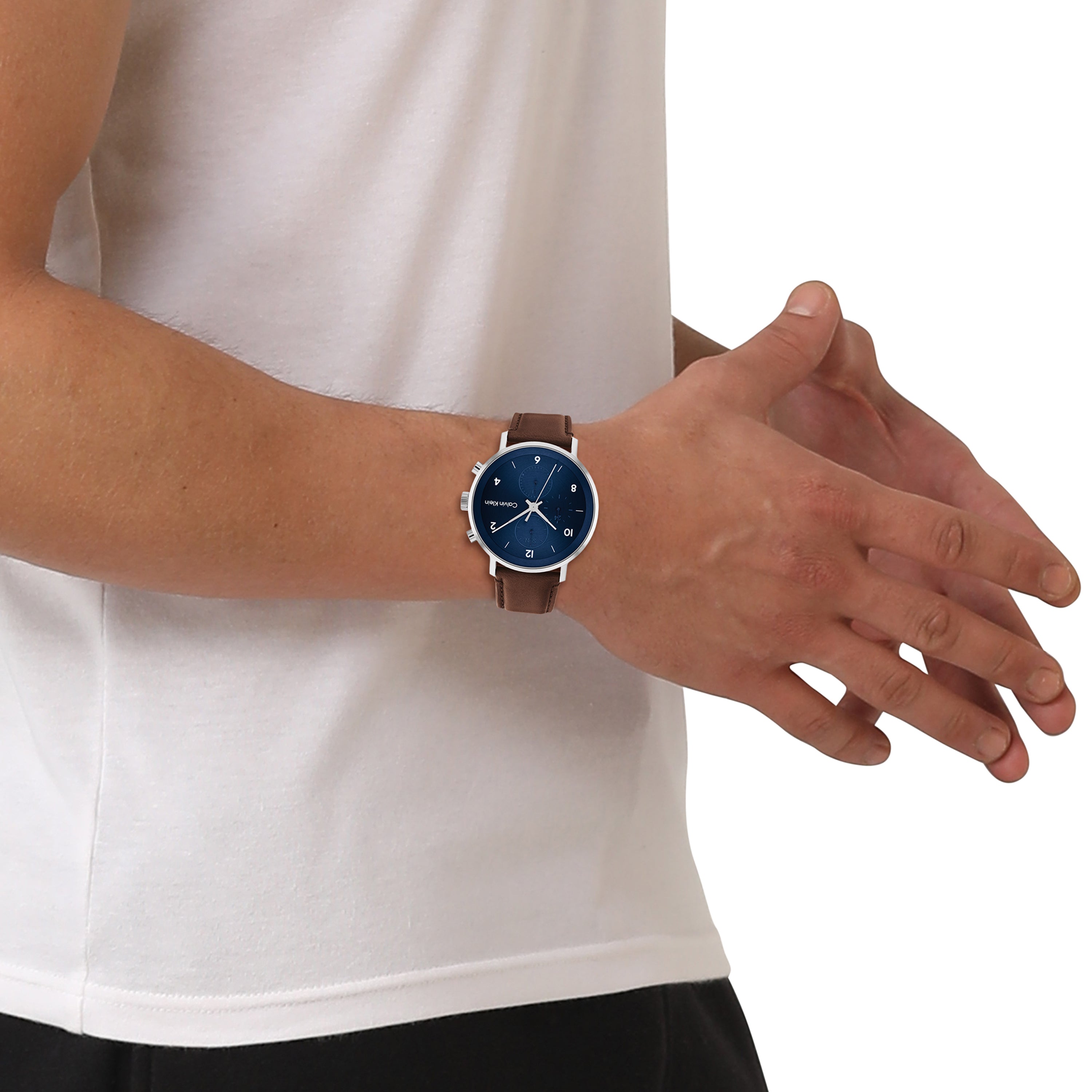 Men's Modern Watch 25200112 Calvin Klein
