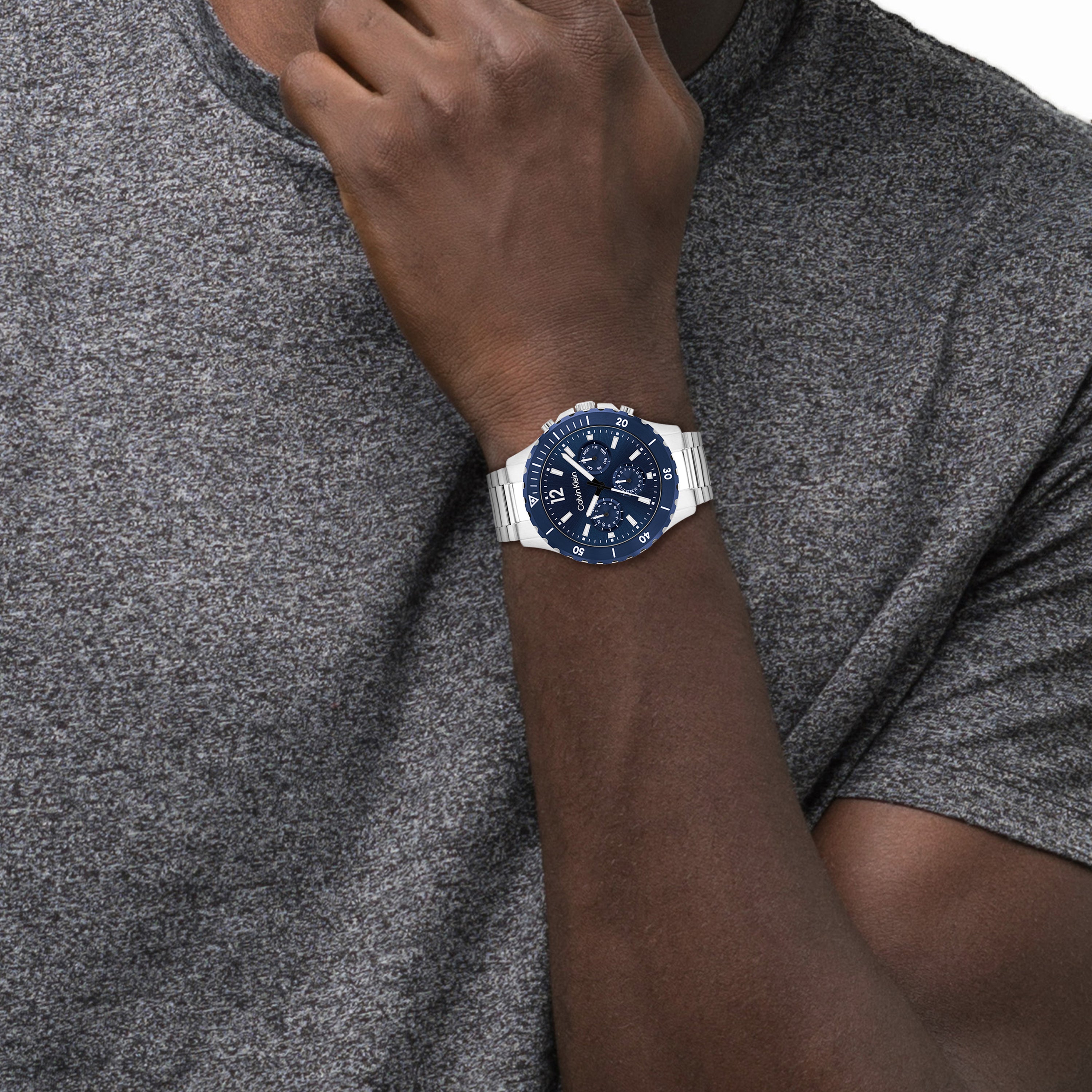 Men's Sport Watch 25200115 Calvin Klein